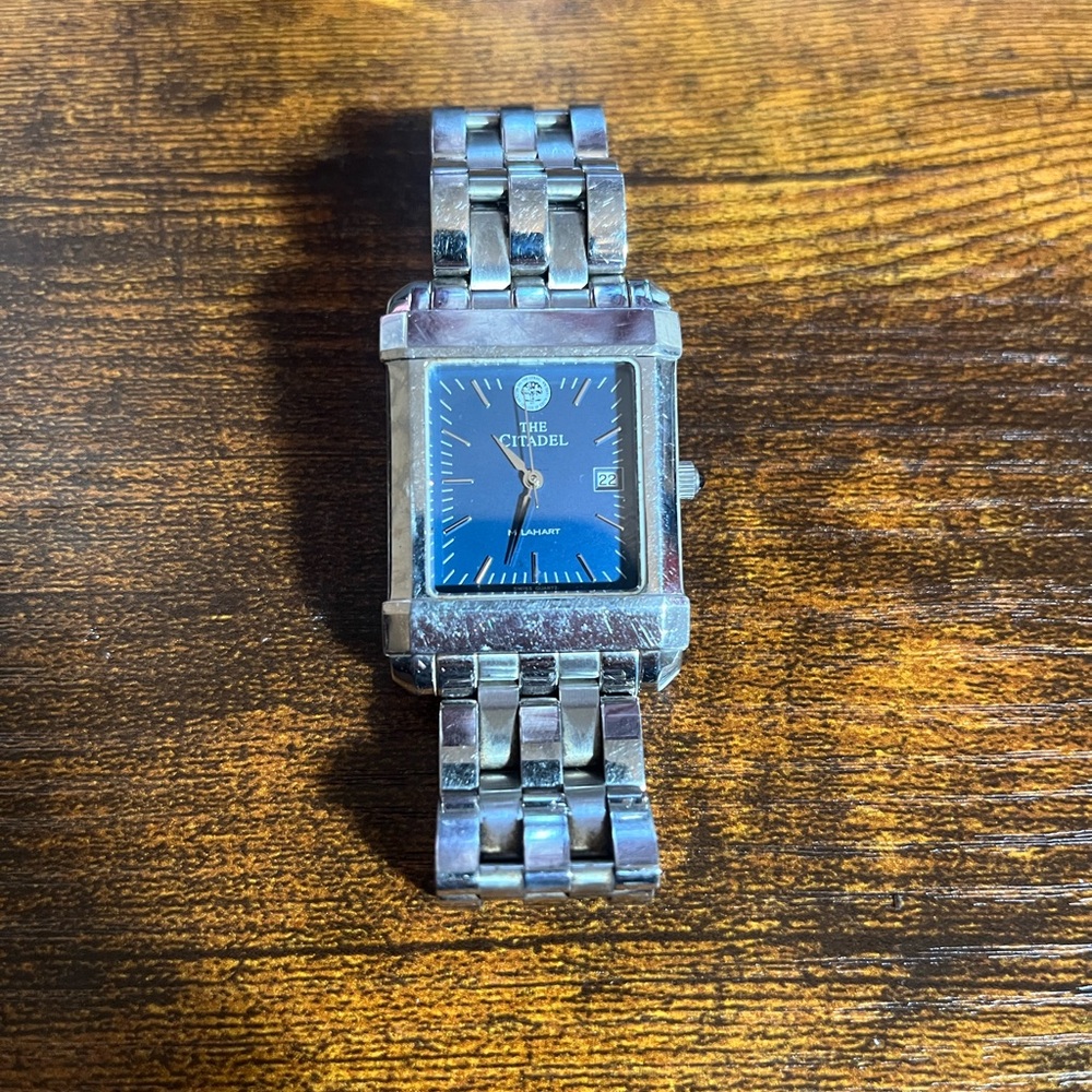 M LAHART The Citadel Watch 2006 JLS TESTED WORKING